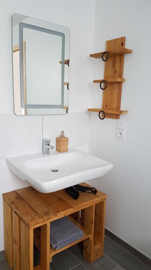 La Bergerie Du Mesnil Bed & Breakfast Livry  Luaran gambar