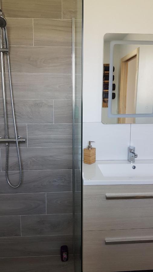 La Bergerie Du Mesnil Bed & Breakfast Livry  Luaran gambar