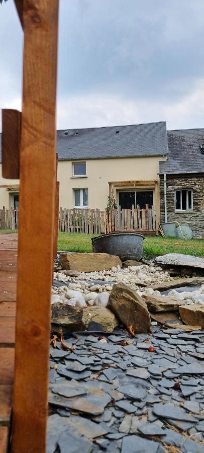 La Bergerie Du Mesnil Bed & Breakfast Livry  Luaran gambar