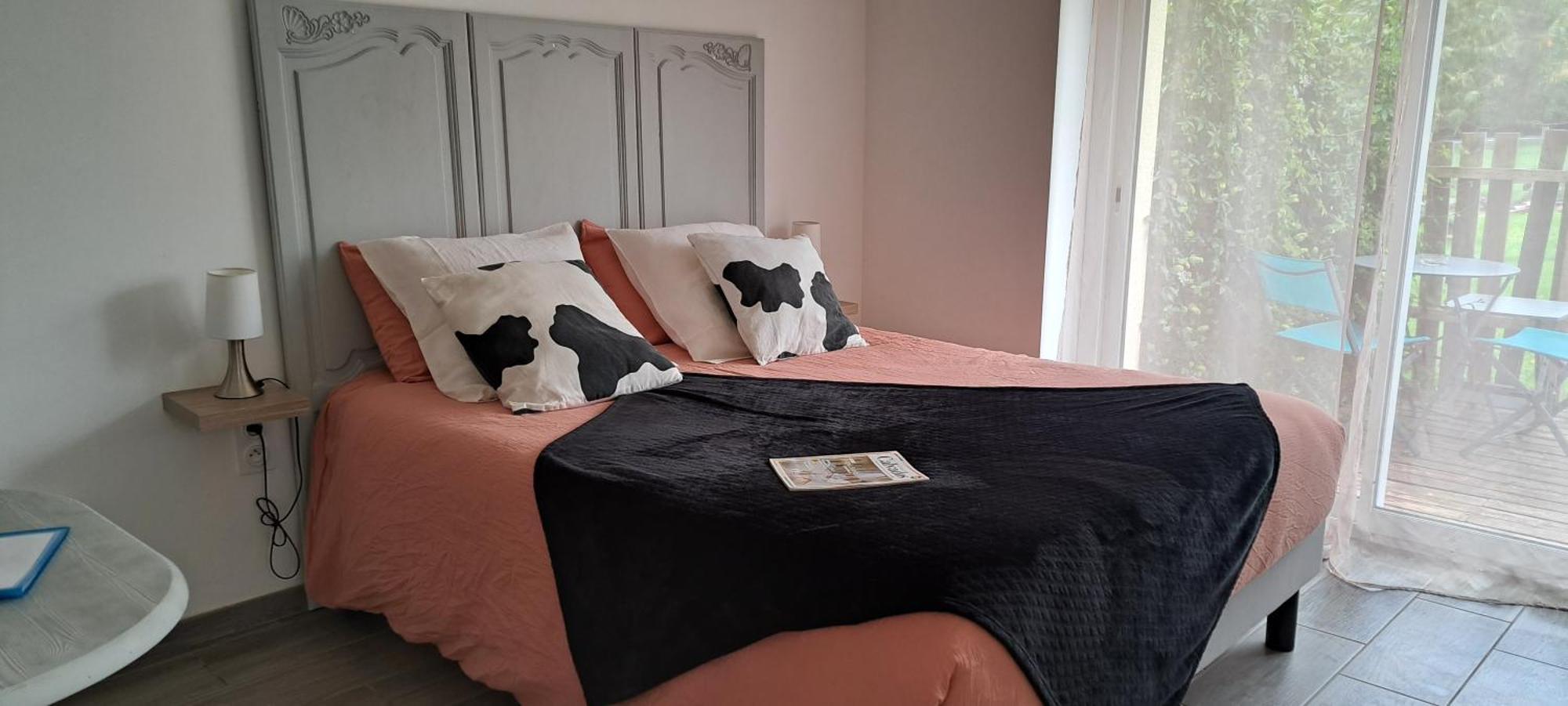 La Bergerie Du Mesnil Bed & Breakfast Livry  Luaran gambar