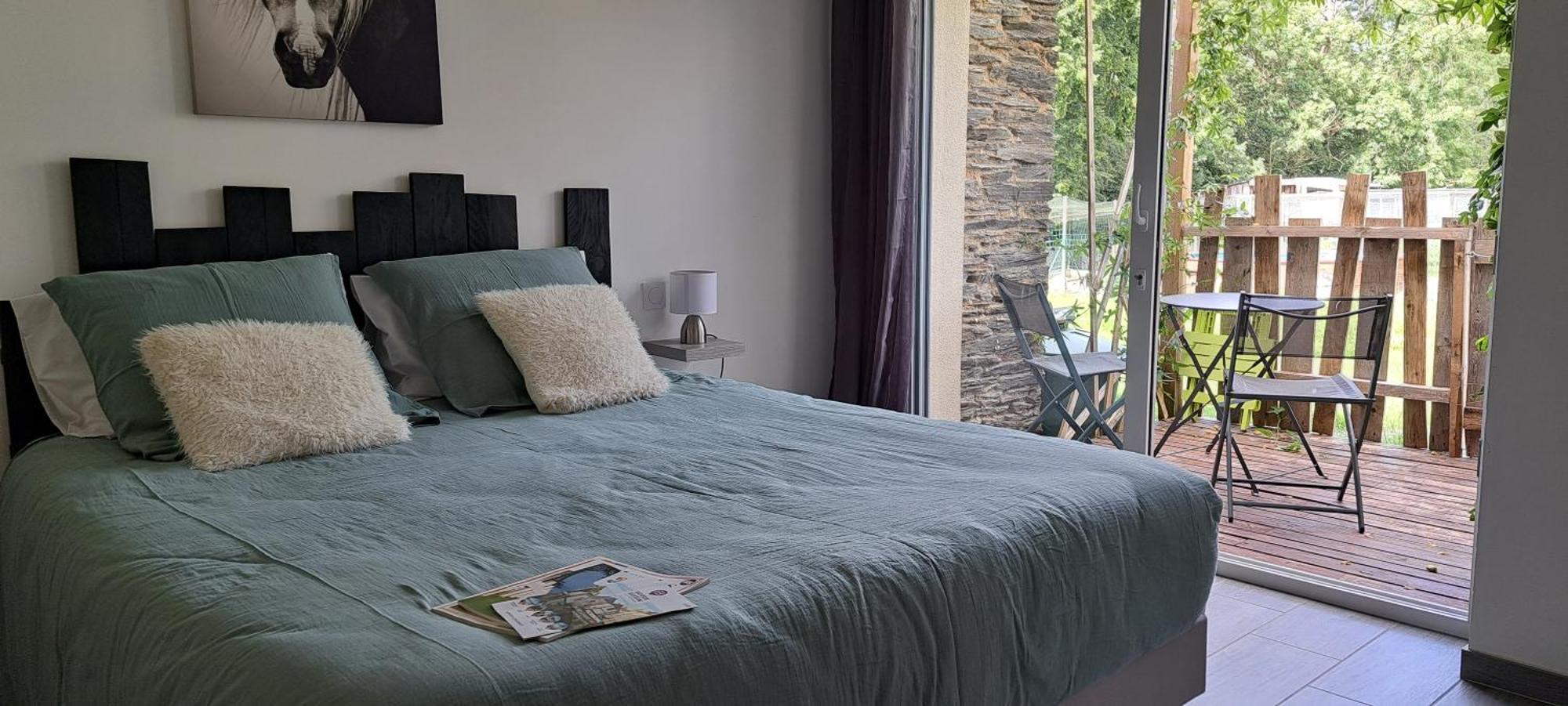 La Bergerie Du Mesnil Bed & Breakfast Livry  Luaran gambar